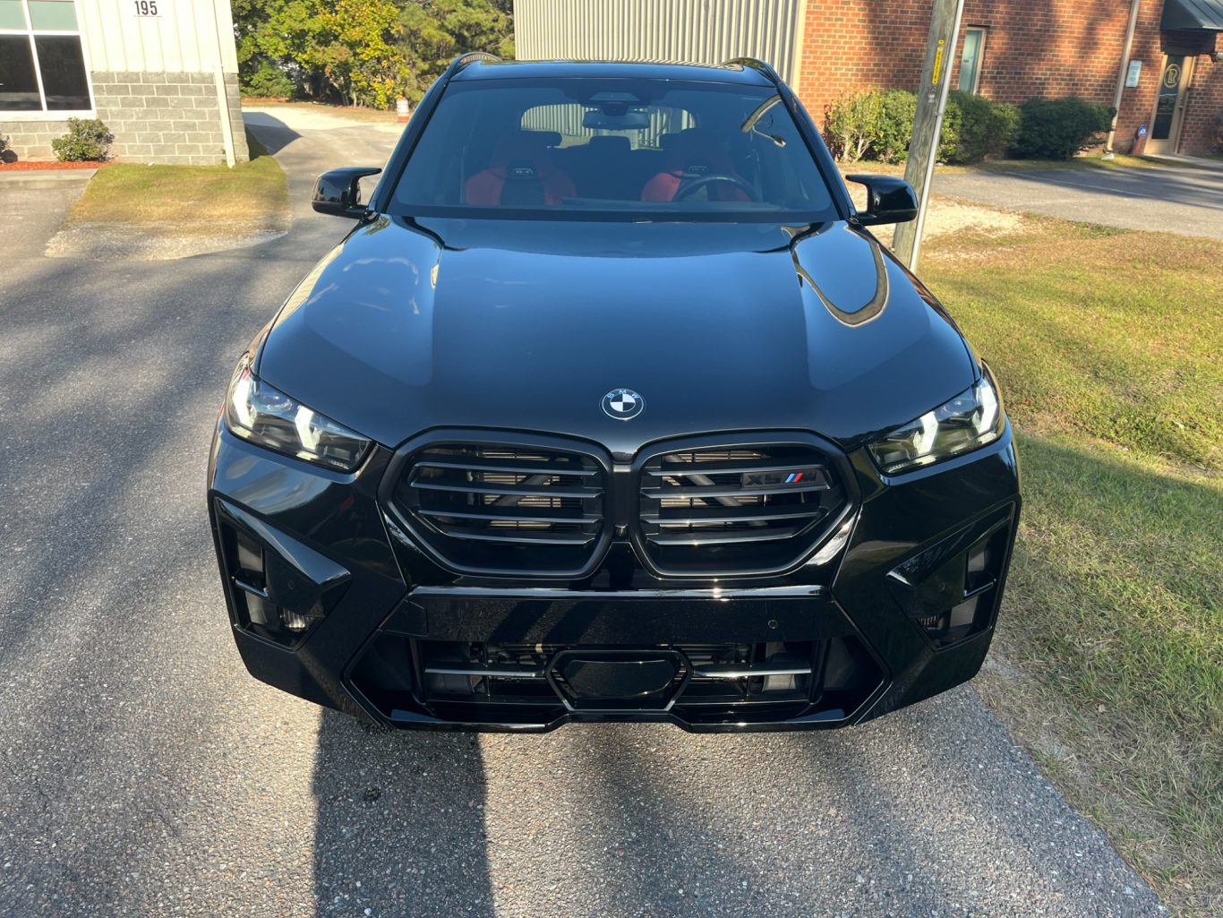 BMW X5 M Competition with Full Front PPF and 5-Year Ceramic Coating BMW X5 M Competition with Full Front PPF and 5-Year Ceramic Coating